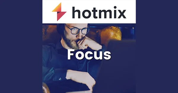 Hotmixradio Focus