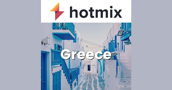 Hotmixradio Greece