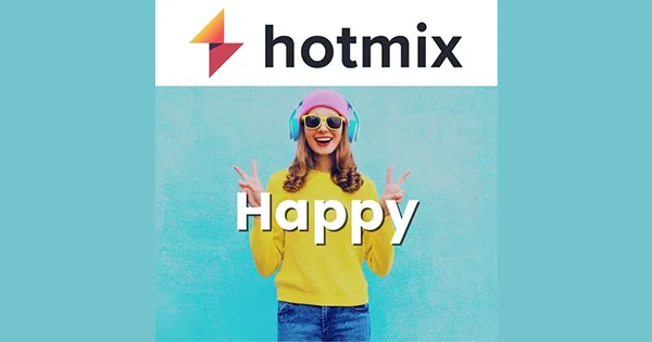 Hotmixradio Happy