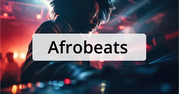 JAM FM Afrobeats