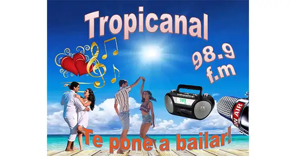 Tropicanal Salsa