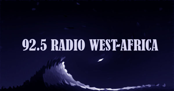 92.5 Radio West-Africa