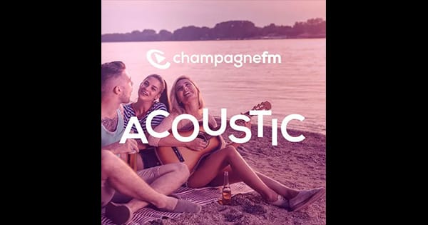 Champagne FM Acoustic