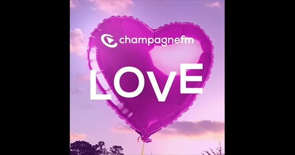 Champagne FM Love