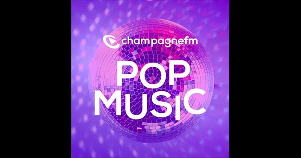 Champagne FM Pop Music