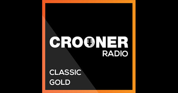 Crooner Radio Classic Gold