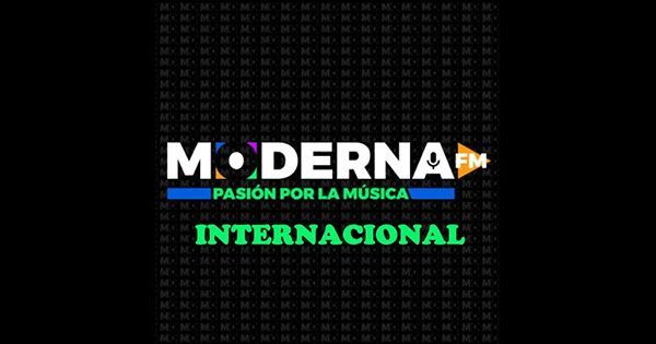 MODERNA FM – INTERNACIONAL