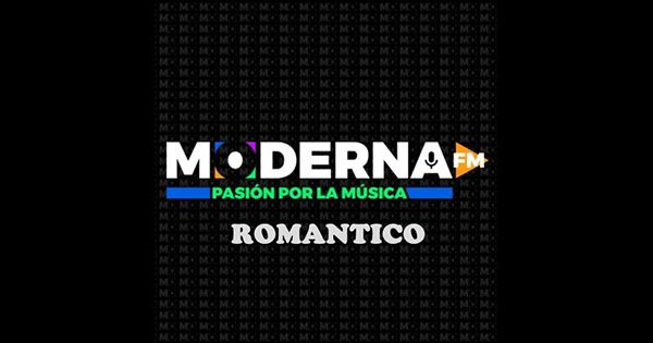 MODERNA FM – ROMANTICO