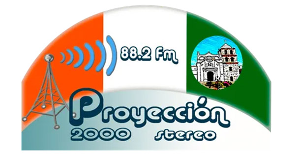 Proyección 2000 Stéreo