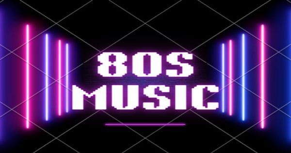 Tracksaudio – 80s Music