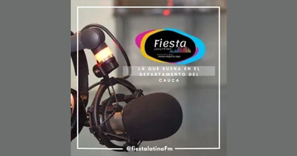 Fiesta Latina 100.3