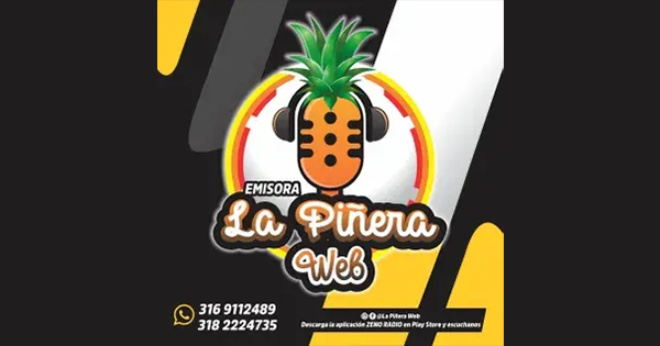 La Piñera Web