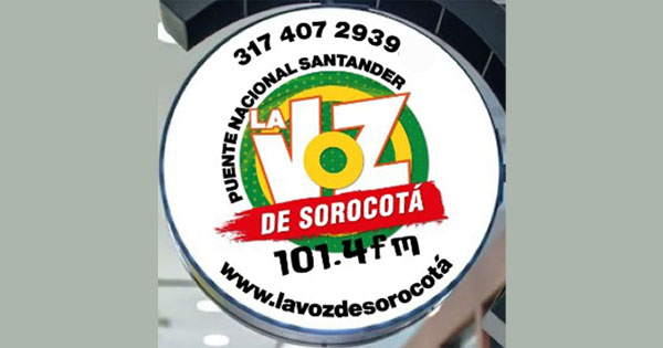 La Voz De Sorocota