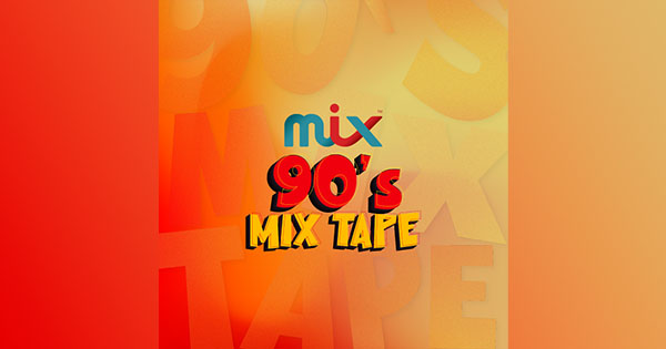 Mix 90’s Mix Tape