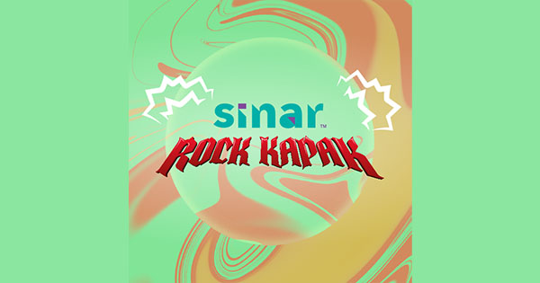 Sinar Rock Kapak