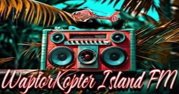 WaptorKopter Island FM