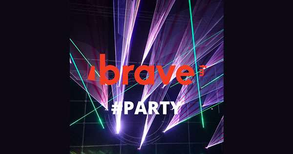 BraveFM – Party