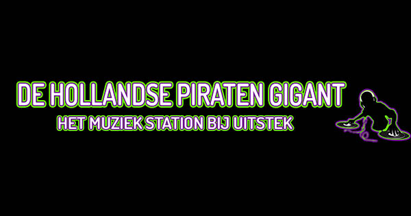 DHPG – De Hollandse Piraten Gigant