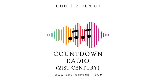 Doctor Pundit Countdown Radio (21st Century)