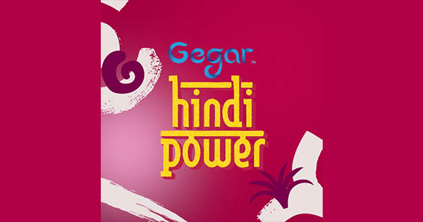 Gegar Hindi Power