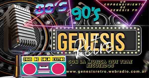 Genesis Retro