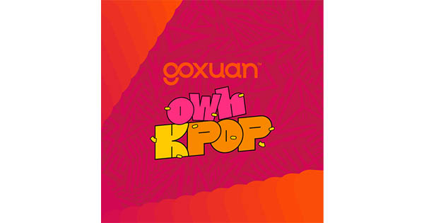 Goxuan Owh! Kpop