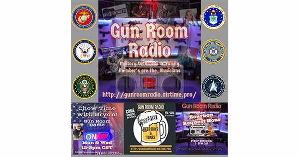 Gun Room Radio