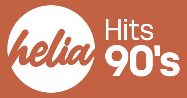 Helia – Hits 90’s