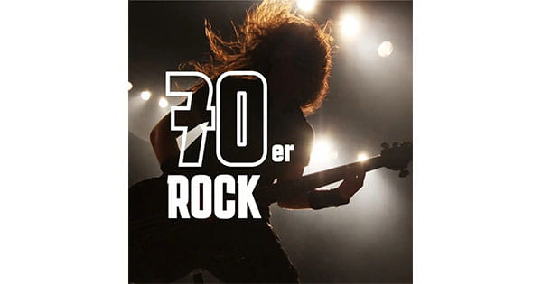 ROCK ANTENNE 70er Rock