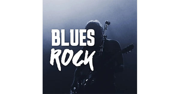 ROCK ANTENNE Blues Rock