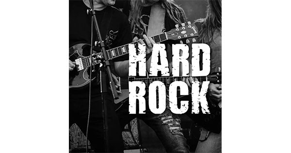 ROCK ANTENNE Hard Rock