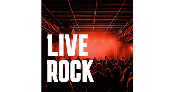 ROCK ANTENNE Live Rock