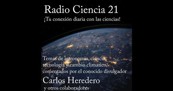 Radio Ciencia 21