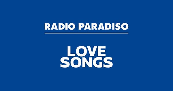 Radio Paradiso Love Songs