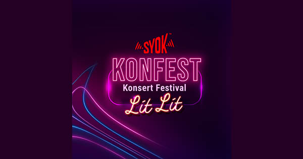 Syok Konfest Lit Lit