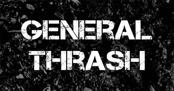 Violent Forces Radio – General Thrash