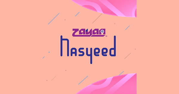 Zayan Nasyeed