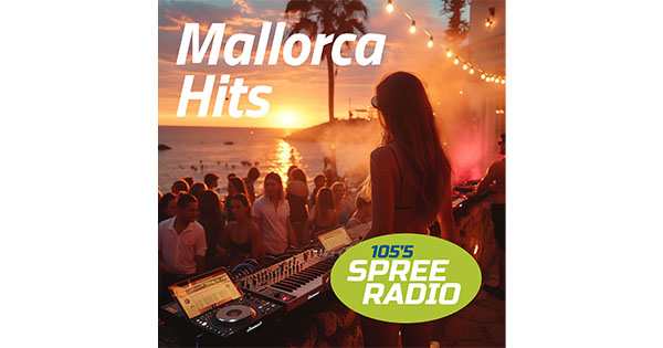 105’5 Spreeradio Mallorca Hits