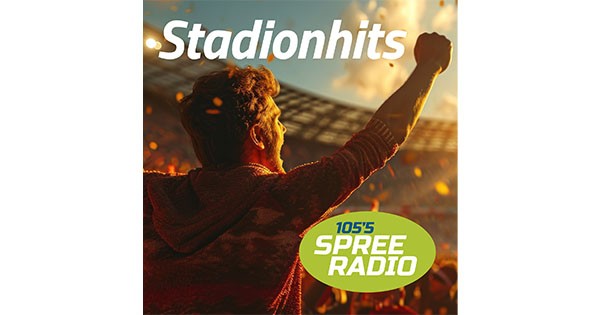 105’5 Spreeradio Stadionhits