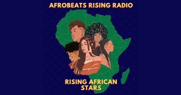 Afrobeats Rising Radio