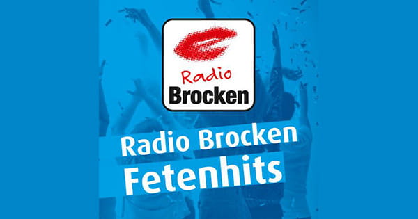 Radio Brocken Fetenhits