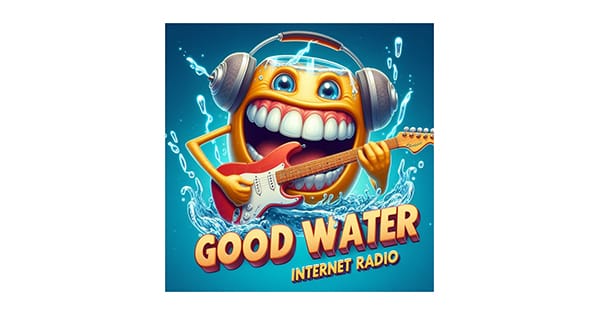 Radio GOOD WATER 320Kbps