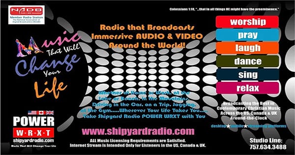 Shipyard Radio LLC