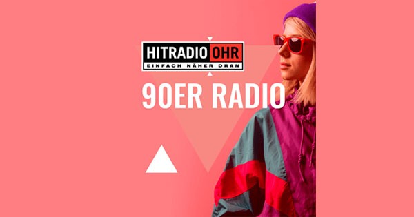 Hitradio Ohr 90er Radio