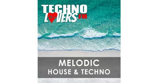 Melodic House & Techno @ Technolovers.FM