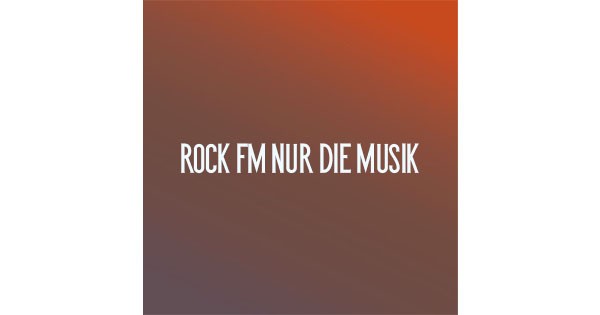 Rock FM Nur Die Musik