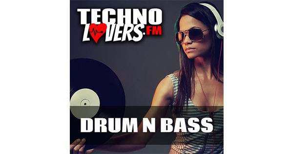 Technolovers.fm – DRUM N BASS