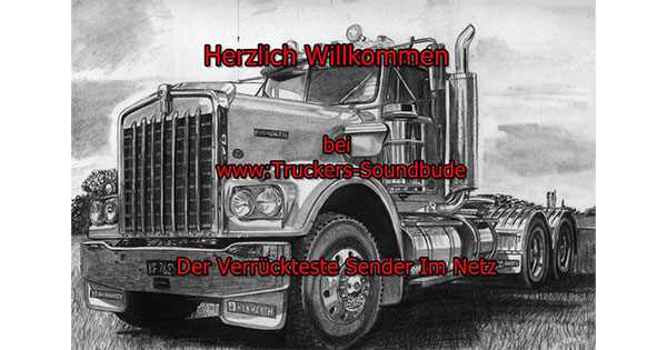 Truckers-Soundbude