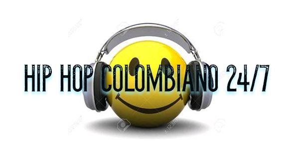 Hip Hop Colombiano 24/7