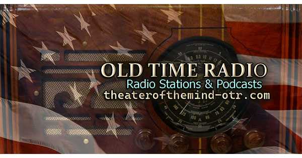 Old Time Radio Crime Detectives – Variety